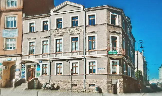 Kancelaria Leszczyńska - Plac Magistracki 3
