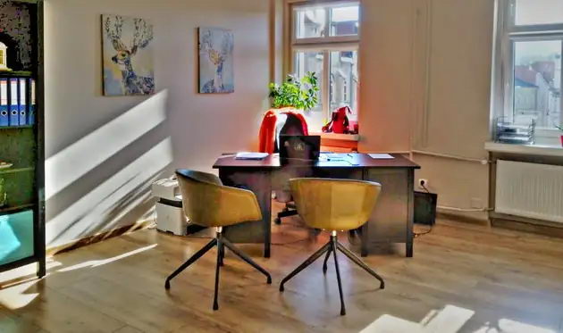 Kancelaria Leszczyńska - Wnętrze